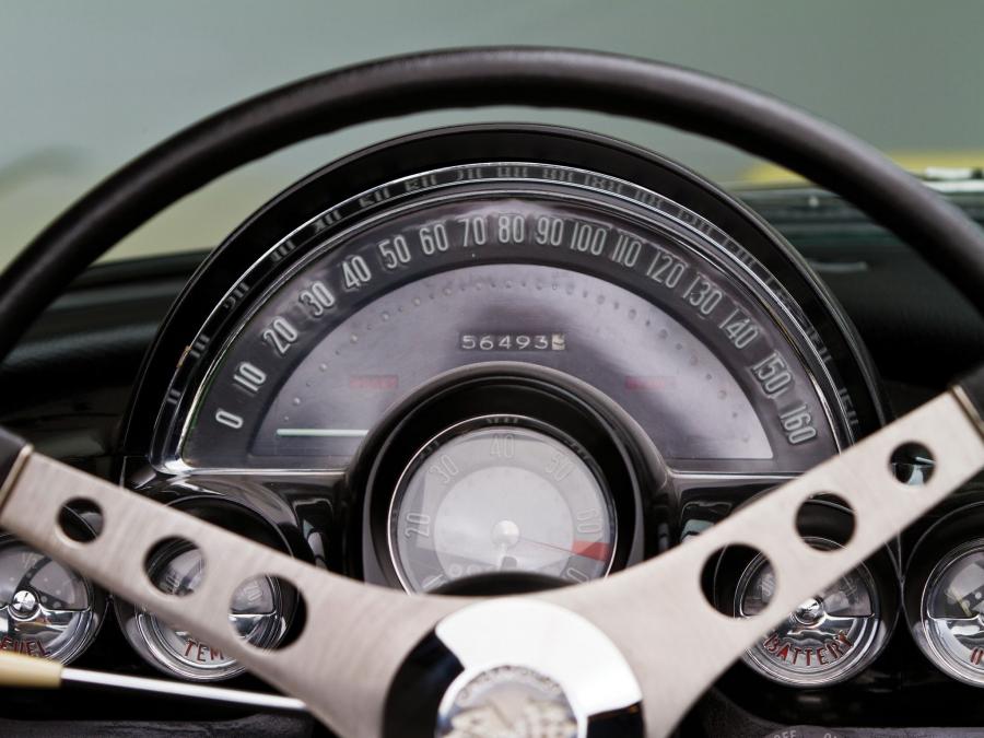  Chevrolet Corvette 1958 года  (фото 9 из 68)